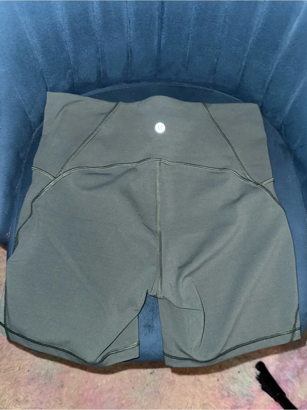 Lululemon Bike Short (6